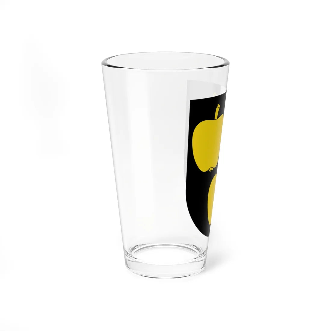 CHE Affeltrangen COA (Switzerland) (Coat of Arms) Pint Glass 16oz - Go Mug Yourself
