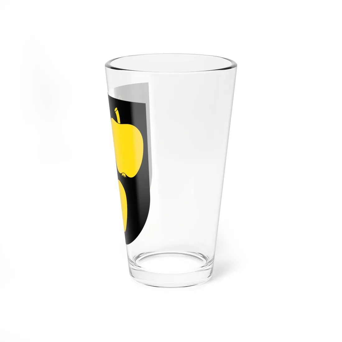 CHE Affeltrangen COA (Switzerland) (Coat of Arms) Pint Glass 16oz - Go Mug Yourself