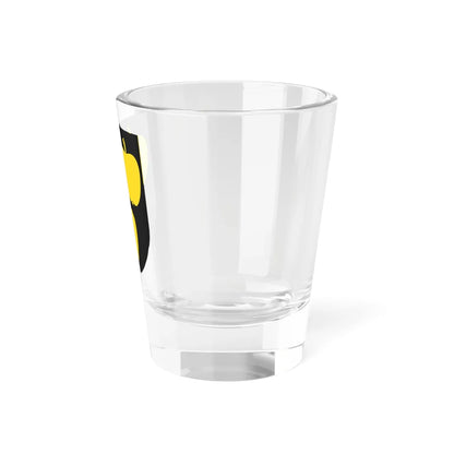 CHE Affeltrangen COA (Switzerland) (Coat of Arms) Shot Glass 1.5oz - Go Mug Yourself