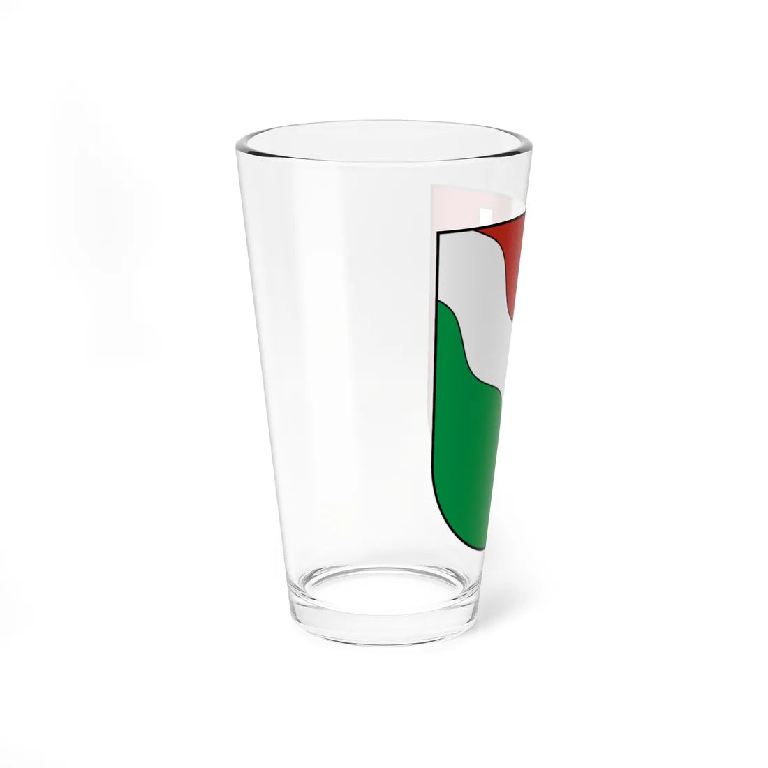 CHE Alpthal COA (Switzerland) (Coat of Arms) Pint Glass 16oz - Go Mug Yourself