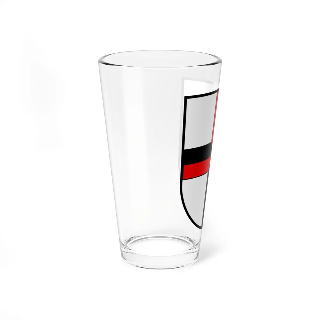 CHE Altnau COA (Switzerland) (Coat of Arms) Pint Glass 16oz - Go Mug Yourself