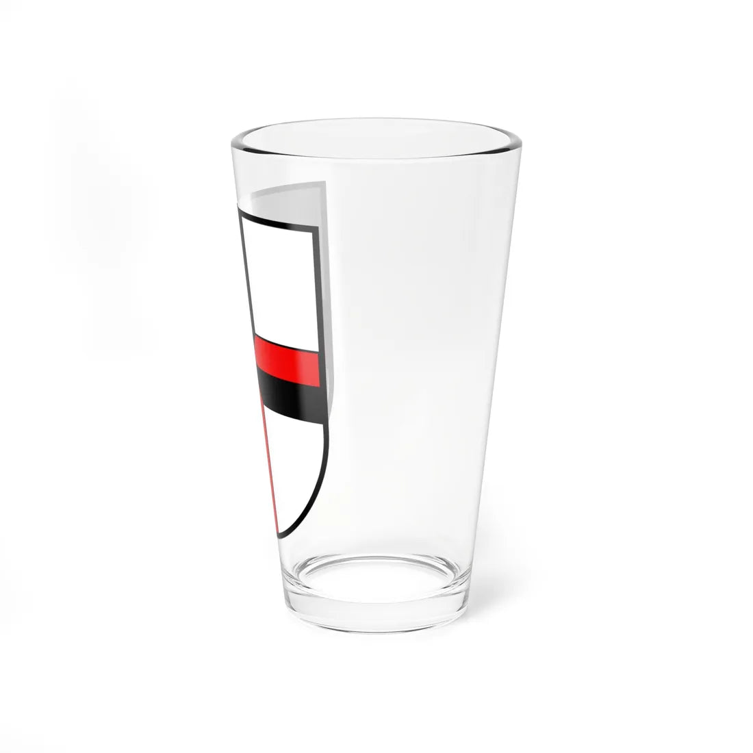 CHE Altnau COA (Switzerland) (Coat of Arms) Pint Glass 16oz - Go Mug Yourself
