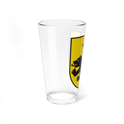 CHE Altstätten SG COA (Switzerland) (Coat of Arms) Pint Glass 16oz - Go Mug Yourself