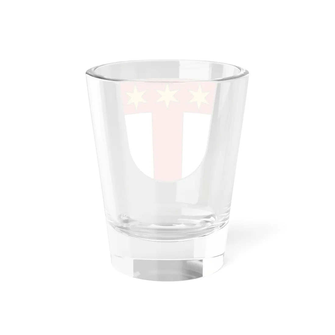 CHE Ammann COA (Switzerland) (Coat of Arms) Shot Glass 1.5oz - Go Mug Yourself