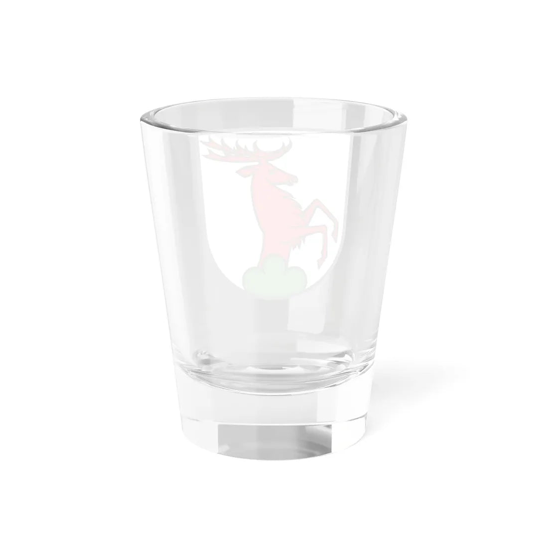 CHE Ammerswil COA (Switzerland) (Coat of Arms) Shot Glass 1.5oz - Go Mug Yourself