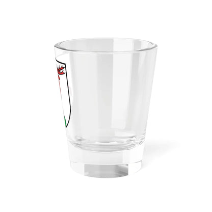 CHE Ammerswil COA (Switzerland) (Coat of Arms) Shot Glass 1.5oz - Go Mug Yourself