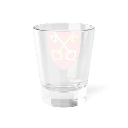 CHE Ardon COA (Switzerland) (Coat of Arms) Shot Glass 1.5oz - Go Mug Yourself