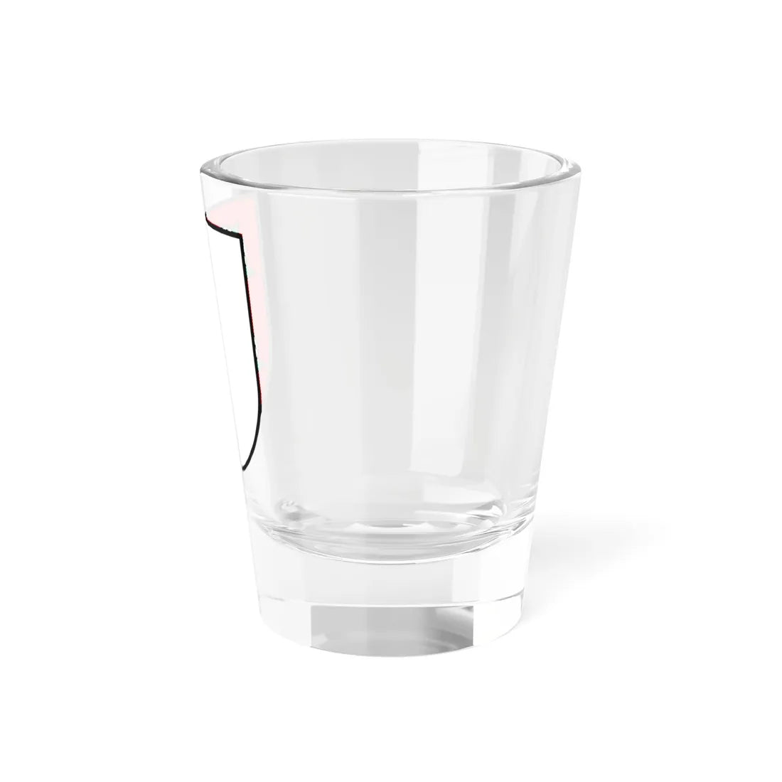 CHE Auenstein COA (Switzerland) (Coat of Arms) Shot Glass 1.5oz - Go Mug Yourself