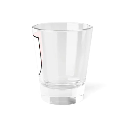 CHE Auenstein COA (Switzerland) (Coat of Arms) Shot Glass 1.5oz - Go Mug Yourself
