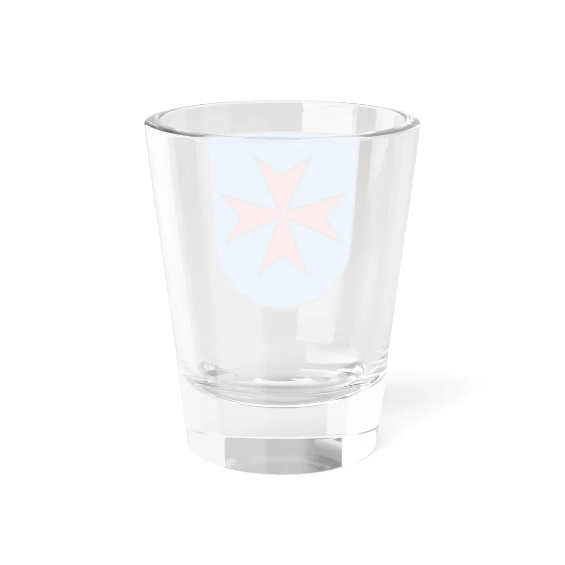 CHE Balerna COA (Switzerland) (Coat of Arms) Shot Glass 1.5oz - Go Mug Yourself