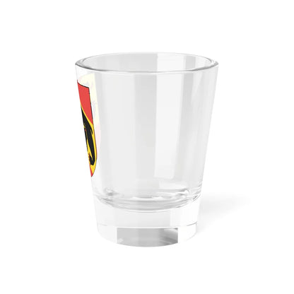 CHE Bern COA (Switzerland) (Coat of Arms) Shot Glass 1.5oz - Go Mug Yourself