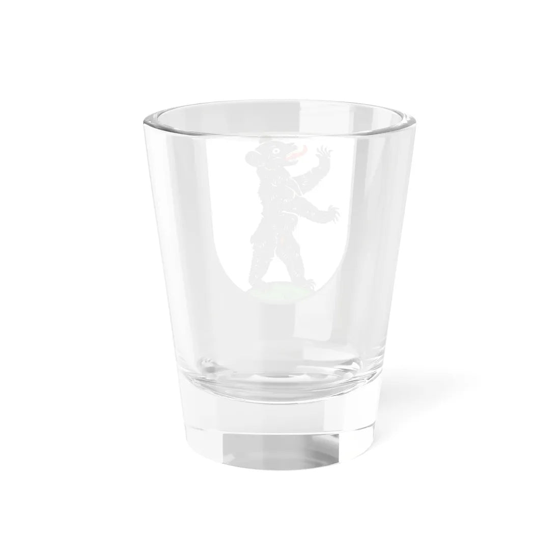 CHE Bühler COA (Switzerland) (Coat of Arms) Shot Glass 1.5oz - Go Mug Yourself