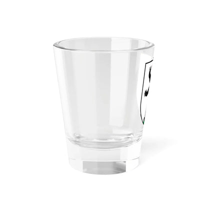 CHE Bühler COA (Switzerland) (Coat of Arms) Shot Glass 1.5oz - Go Mug Yourself