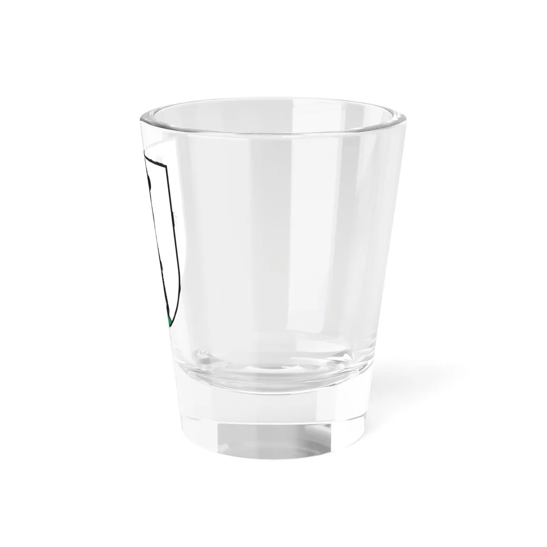 CHE Bühler COA (Switzerland) (Coat of Arms) Shot Glass 1.5oz - Go Mug Yourself