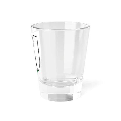 CHE Bühler COA (Switzerland) (Coat of Arms) Shot Glass 1.5oz - Go Mug Yourself