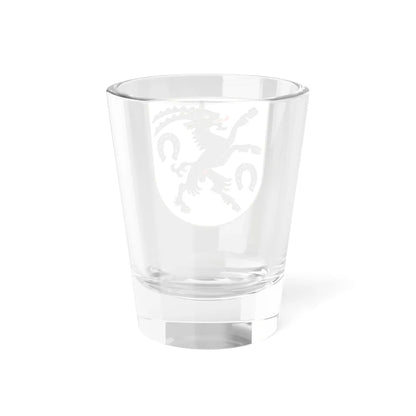 CHE Bivio COA (Switzerland) (Coat of Arms) Shot Glass 1.5oz - Go Mug Yourself