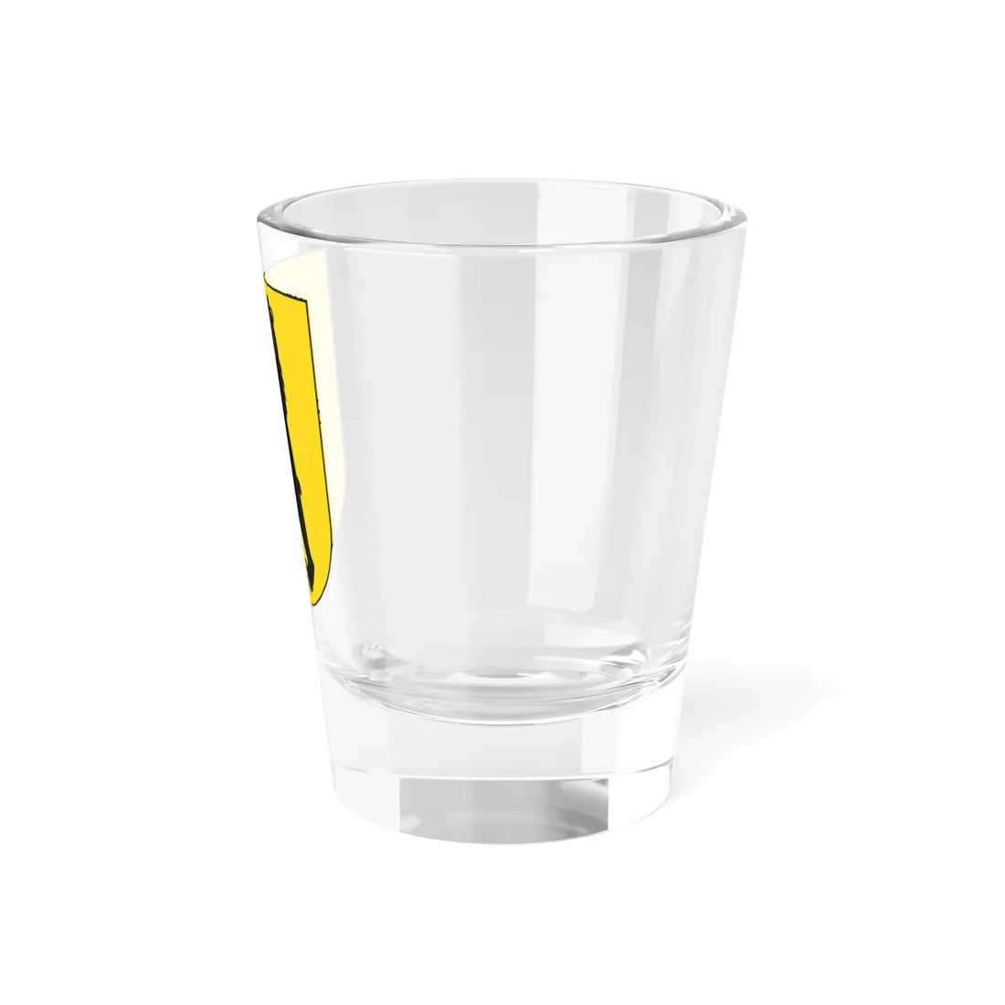 CHE Bäretswil COA (Switzerland) (Coat of Arms) Shot Glass 1.5oz - Go Mug Yourself