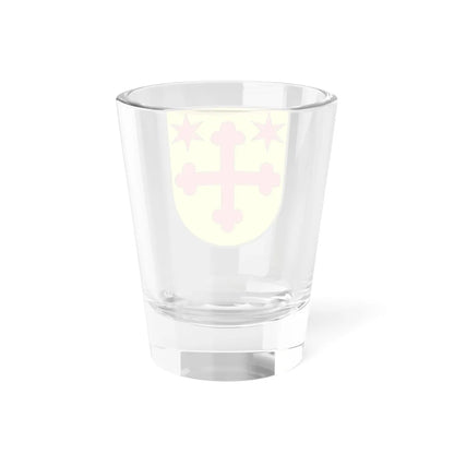 CHE Cama COA (Switzerland) (Coat of Arms) Shot Glass 1.5oz - Go Mug Yourself