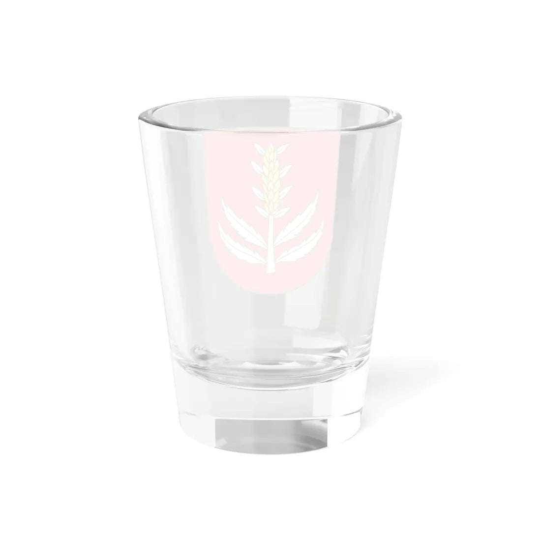 CHE Canobbio COA (Switzerland) (Coat of Arms) Shot Glass 1.5oz - Go Mug Yourself