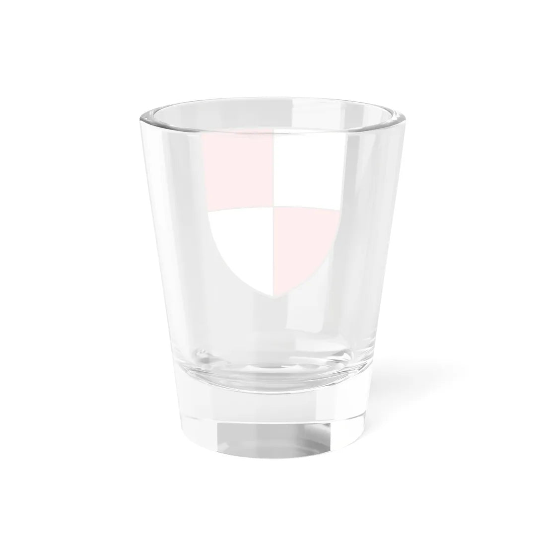 CHE Chamoson COA (Switzerland) (Coat of Arms) Shot Glass 1.5oz - Go Mug Yourself