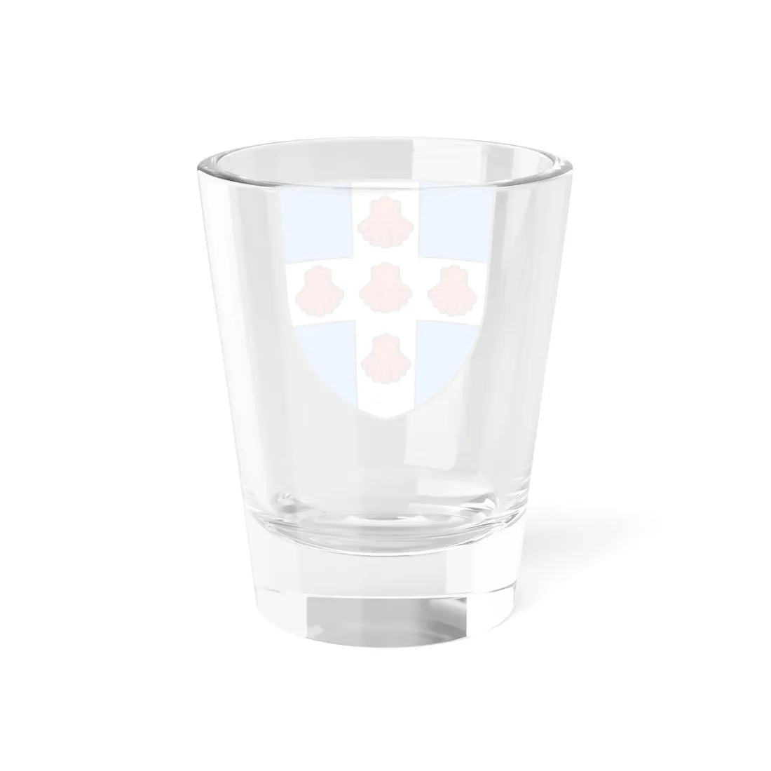 CHE Céligny COA (Switzerland) (Coat of Arms) Shot Glass 1.5oz - Go Mug Yourself
