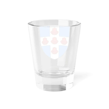 CHE Céligny COA (Switzerland) (Coat of Arms) Shot Glass 1.5oz - Go Mug Yourself