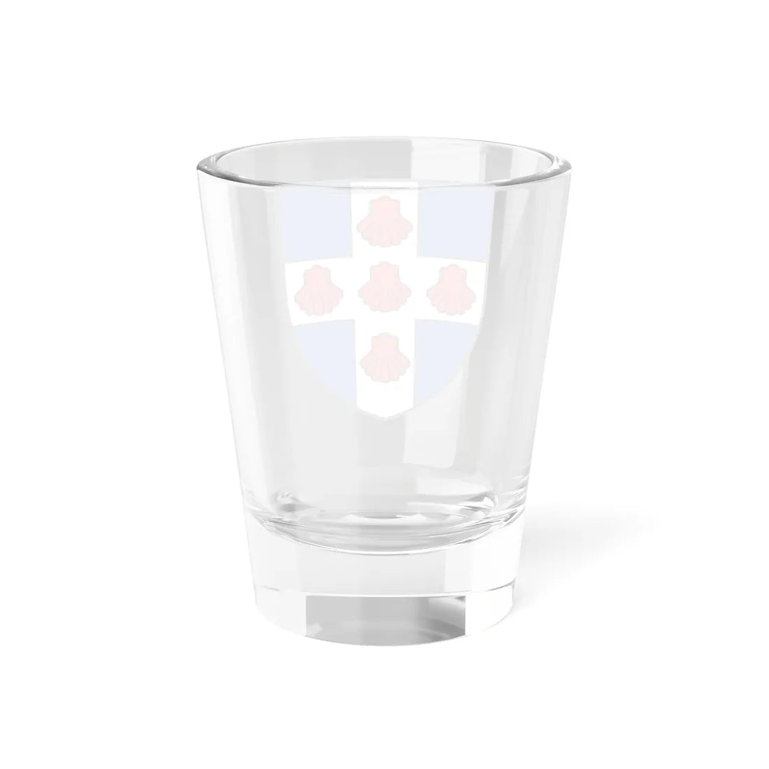 CHE Céligny COA var (Switzerland) (Coat of Arms) Shot Glass 1.5oz - Go Mug Yourself