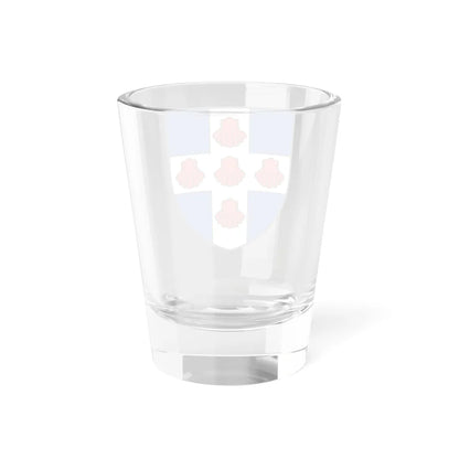CHE Céligny COA var (Switzerland) (Coat of Arms) Shot Glass 1.5oz - Go Mug Yourself