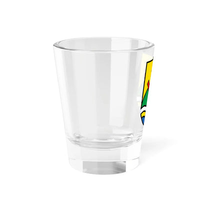 CHE Collina dOro COA (Switzerland) (Coat of Arms) Shot Glass 1.5oz - Go Mug Yourself