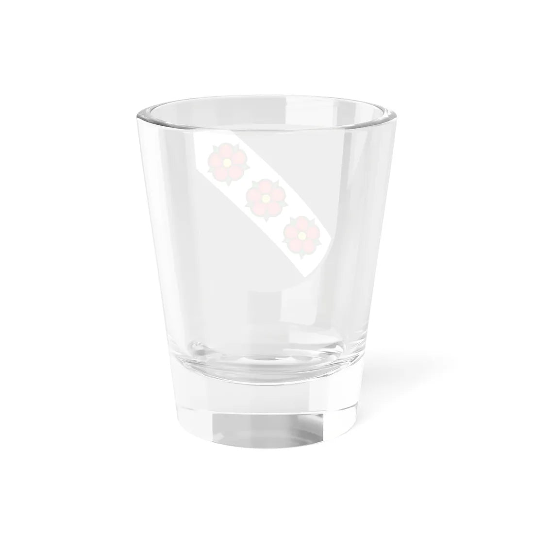 CHE Dintikon COA (Switzerland) (Coat of Arms) Shot Glass 1.5oz - Go Mug Yourself