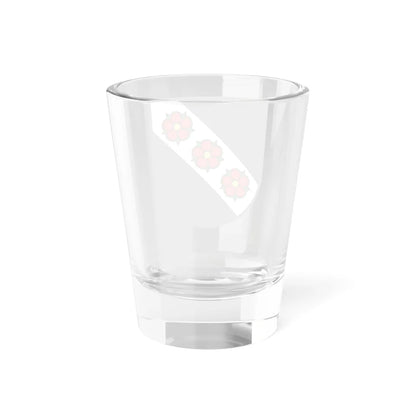 CHE Dintikon COA (Switzerland) (Coat of Arms) Shot Glass 1.5oz - Go Mug Yourself