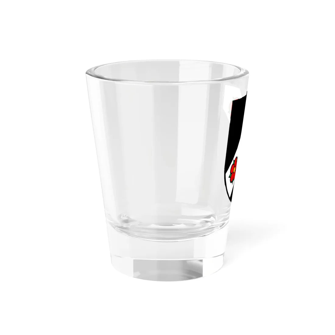 CHE Dintikon COA (Switzerland) (Coat of Arms) Shot Glass 1.5oz - Go Mug Yourself