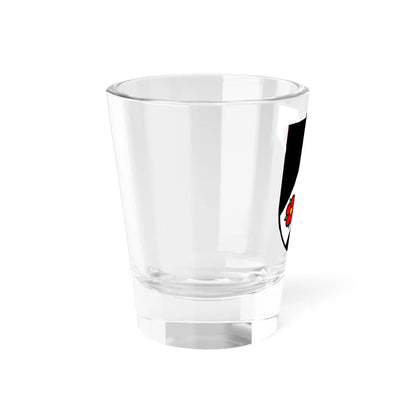 CHE Dintikon COA (Switzerland) (Coat of Arms) Shot Glass 1.5oz - Go Mug Yourself