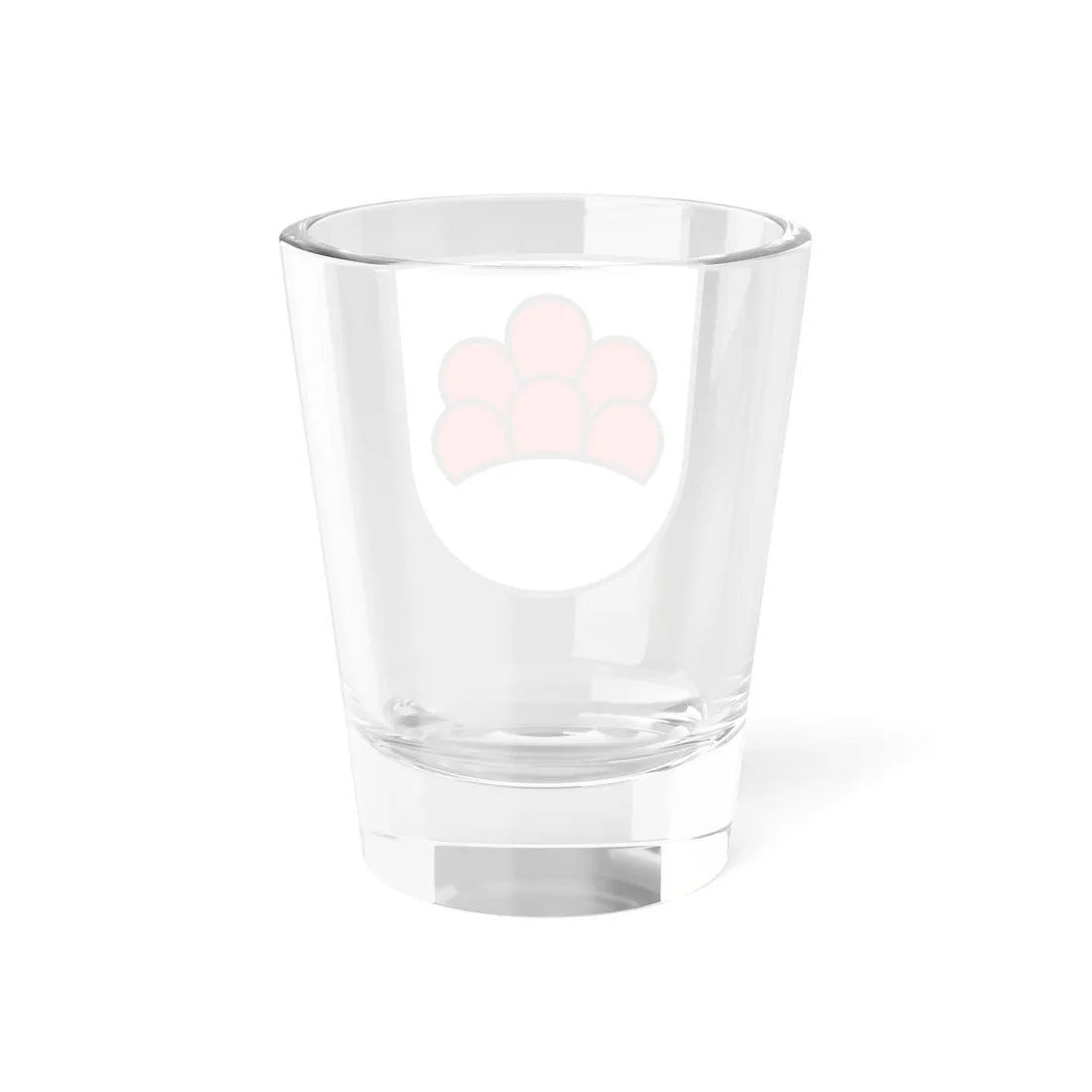 CHE Effinger COA (Switzerland) (Coat of Arms) Shot Glass 1.5oz - Go Mug Yourself