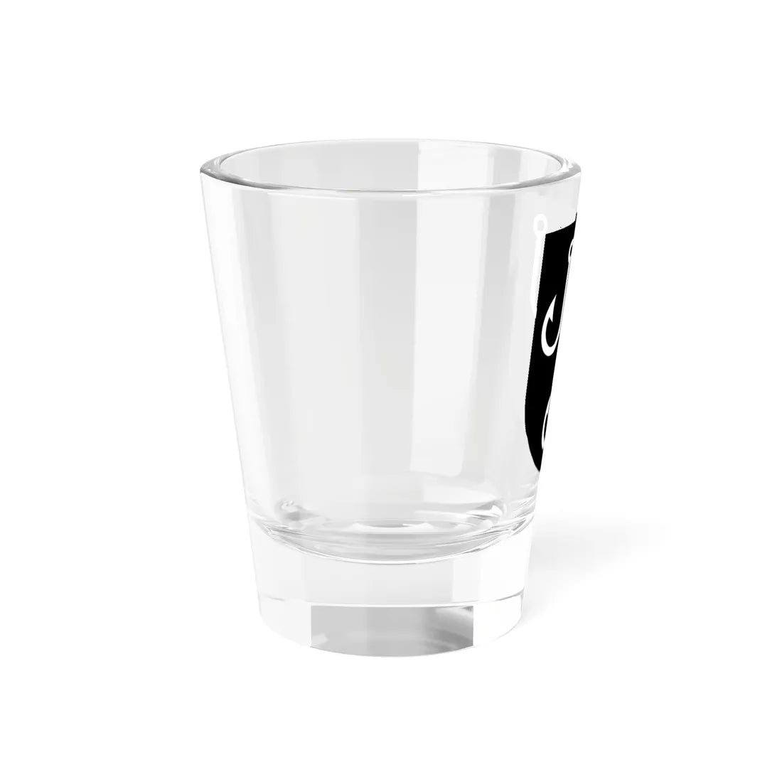 CHE Emmen COA (Switzerland) (Coat of Arms) Shot Glass 1.5oz - Go Mug Yourself