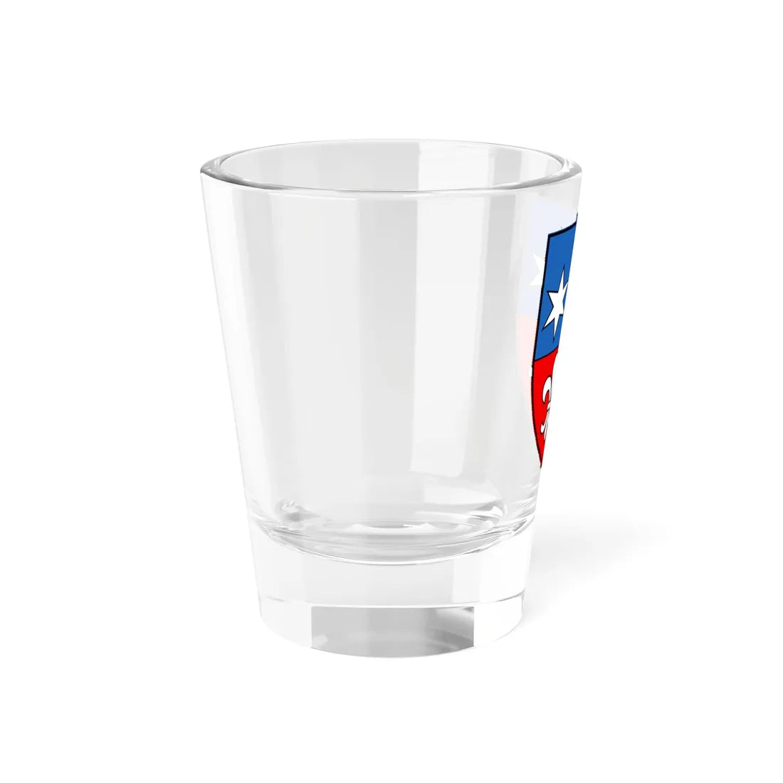 CHE Ergisch COA (Switzerland) (Coat of Arms) Shot Glass 1.5oz - Go Mug Yourself