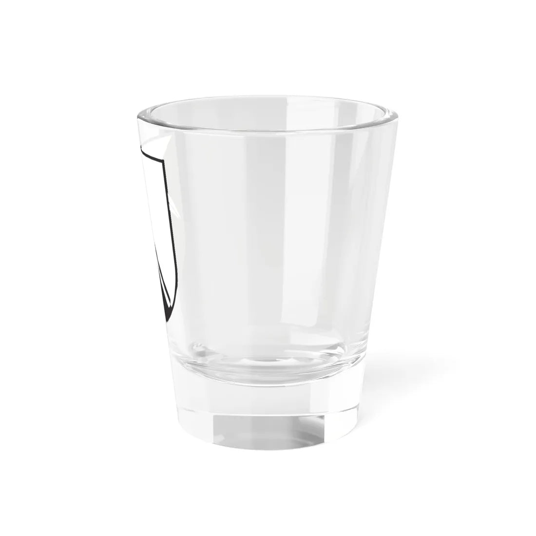 CHE Ferrera COA (Switzerland) (Coat of Arms) Shot Glass 1.5oz - Go Mug Yourself