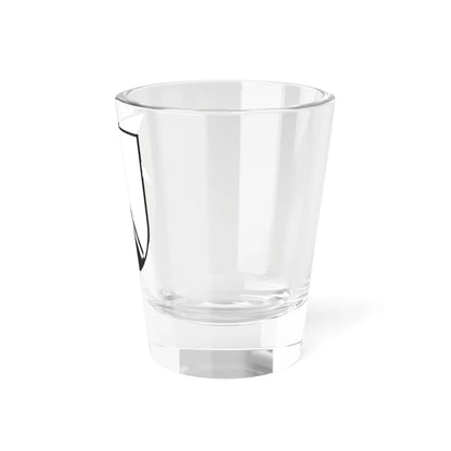 CHE Ferrera COA (Switzerland) (Coat of Arms) Shot Glass 1.5oz - Go Mug Yourself