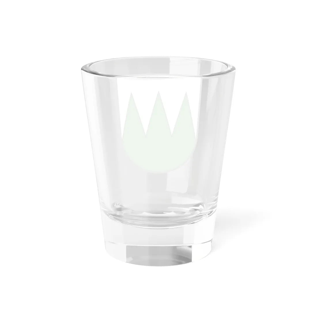 CHE Hemberg COA (Switzerland) (Coat of Arms) Shot Glass 1.5oz - Go Mug Yourself
