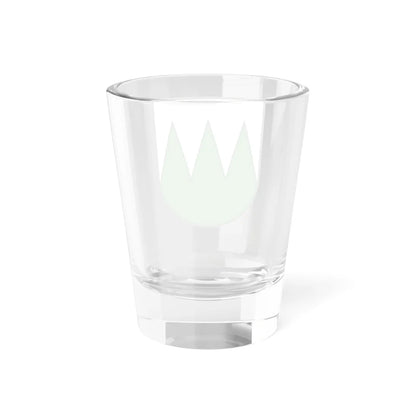 CHE Hemberg COA (Switzerland) (Coat of Arms) Shot Glass 1.5oz - Go Mug Yourself