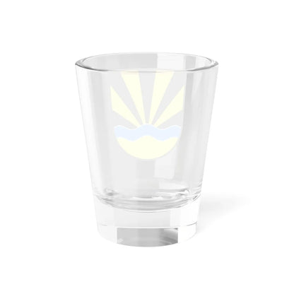 CHE Kemmental COA (Switzerland) (Coat of Arms) Shot Glass 1.5oz - Go Mug Yourself