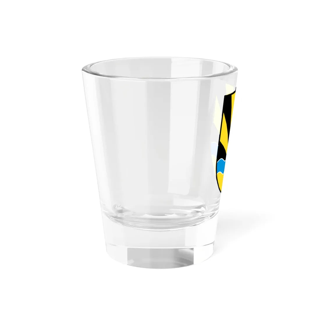 CHE Kemmental COA (Switzerland) (Coat of Arms) Shot Glass 1.5oz - Go Mug Yourself