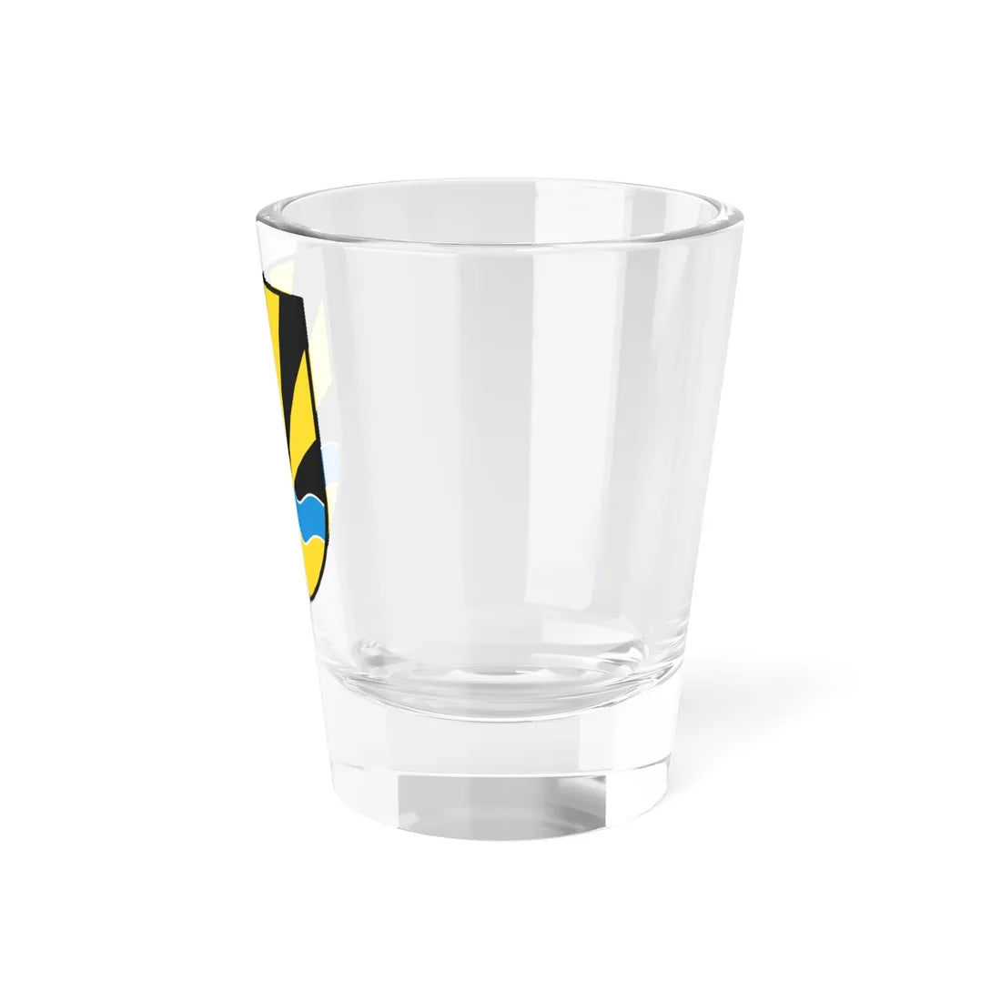 CHE Kemmental COA (Switzerland) (Coat of Arms) Shot Glass 1.5oz - Go Mug Yourself