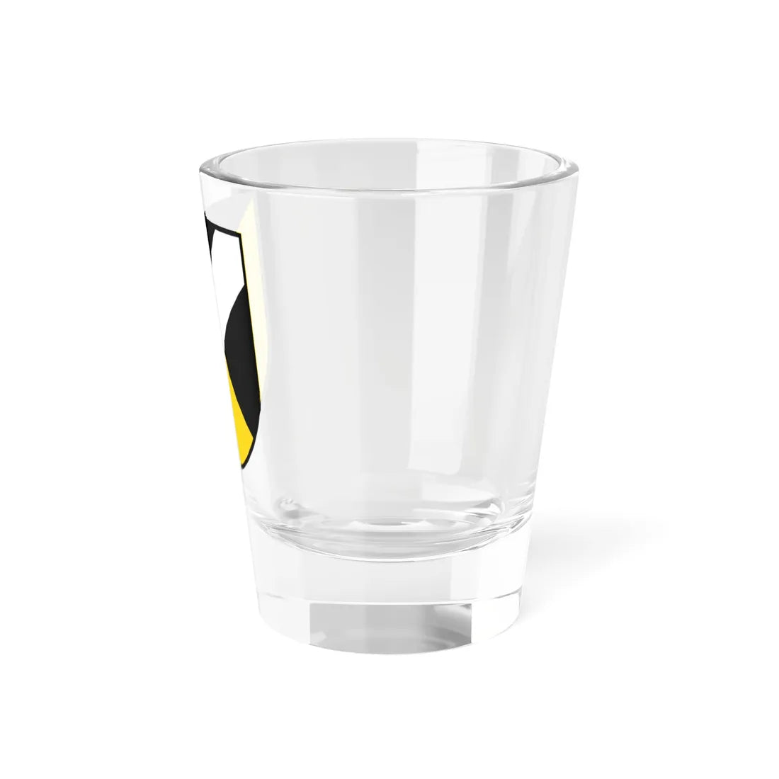 CHE Küttigen COA (Switzerland) (Coat of Arms) Shot Glass 1.5oz - Go Mug Yourself