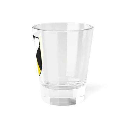 CHE Küttigen COA (Switzerland) (Coat of Arms) Shot Glass 1.5oz - Go Mug Yourself