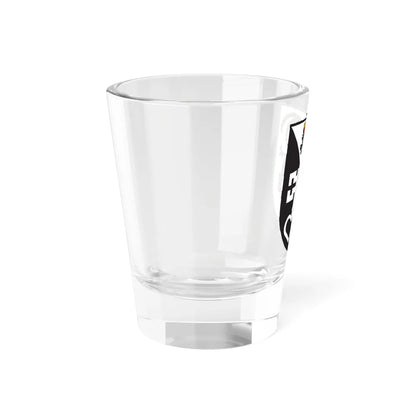 CHE Landquart COA (Switzerland) (Coat of Arms) Shot Glass 1.5oz - Go Mug Yourself