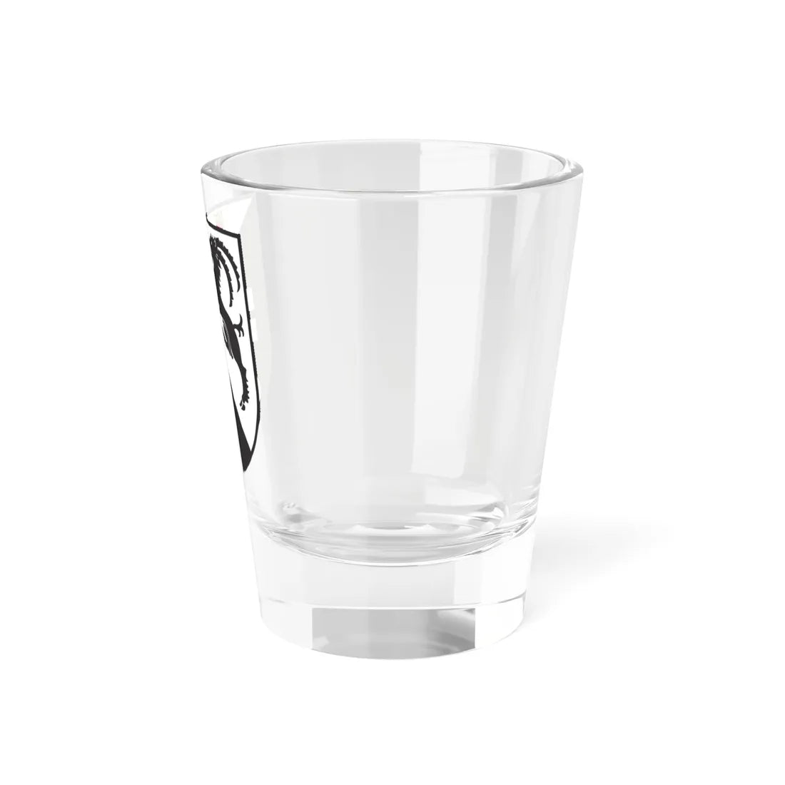 CHE Landquart COA (Switzerland) (Coat of Arms) Shot Glass 1.5oz - Go Mug Yourself