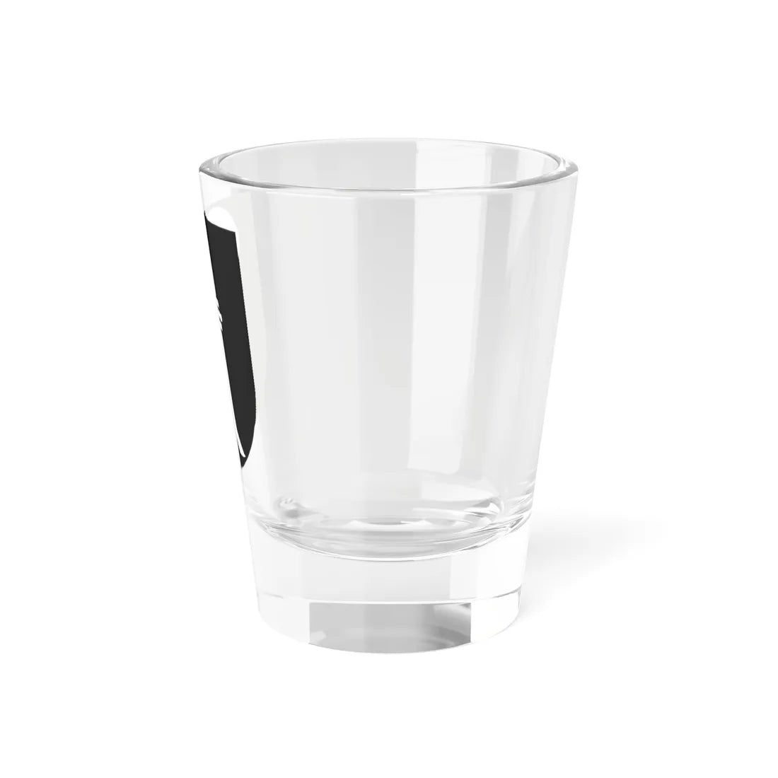 CHE Laufen BL official COA (Switzerland) (Coat of Arms) Shot Glass 1.5oz - Go Mug Yourself