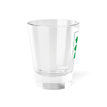 CHE Laupen COA (Switzerland) (Coat of Arms) Shot Glass 1.5oz - Go Mug Yourself