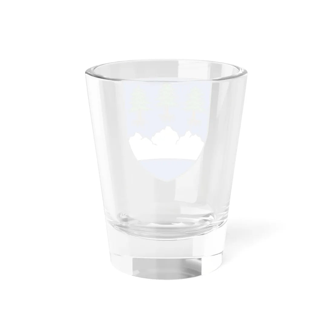 CHE Lax COA (Switzerland) (Coat of Arms) Shot Glass 1.5oz - Go Mug Yourself